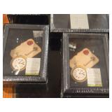 Lot of (4) Shadow Boxes (assorted)