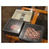 Lot of (3) Shadow Boxes (assorted)