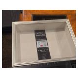 Lot of (3) Shadow Boxes (assorted)