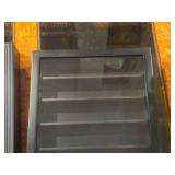 Lot of (2) Mult-shelf Shadow Boxes