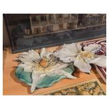 Lot of (1 Shelf) Tile Art Work (assorted)