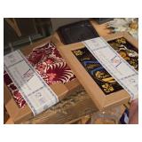 Lot of (1 Shelf) Tile Art Work (assorted)