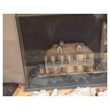 Lot of (1 Shelf) Tile Art Work (assorted)