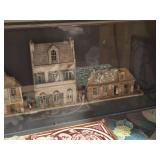 Lot of (1 Shelf) Tile Art Work (assorted)