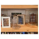 Dollhouse Miniatures and Display Boxes