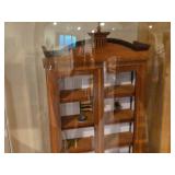 Dollhouse Miniatures and Display Boxes