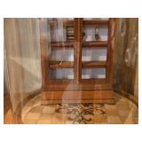 Dollhouse Miniatures and Display Boxes