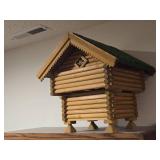 Log House