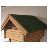 Log House