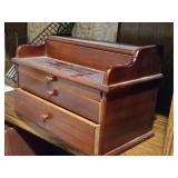 Wood Desktop Organizer
