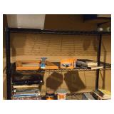 Wire Shelving Unit