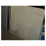 Lot of (4) Folding Tables