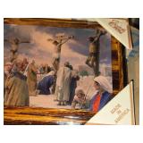 Crucifixion Art Work