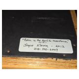 Lot of (5) Bird theme Art Work - Joyce Kleven -