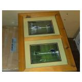Lot of (5) Bird theme Art Work - Joyce Kleven -