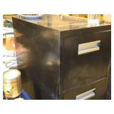 Metal File Cabinet 4-drawer
