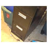 Metal File Cabinet 4-drawer