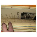 Lot of  Sheet Music