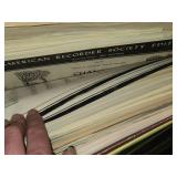 Lot of  Sheet Music