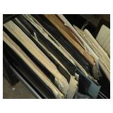 Lot of  Sheet Music