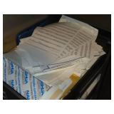 Lot of  Sheet Music
