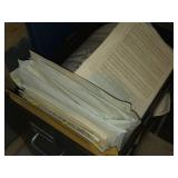 Lot of  Sheet Music