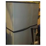 Plastic Storage Cabinet