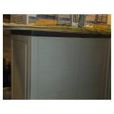 Plastic Storage Cabinet