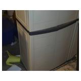 Plastic Storage Cabinet
