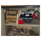 Plastic Storage Cabinet