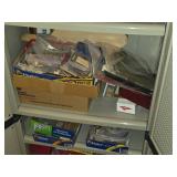 Plastic Storage Cabinet