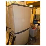 Plastic Storage Cabinet
