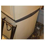 Plastic Storage Cabinet