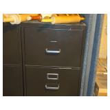 Metal File Cabinet 4-drawer