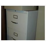 Metal File Cabinet 4-drawer