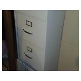 Metal File Cabinet 4-drawer