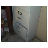 Metal File Cabinet 4-drawer