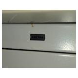 Metal File Cabinet 4-drawer
