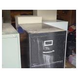 Metal File Cabinet 4-drawer