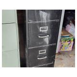 Metal File Cabinet 4-drawer