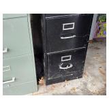 Metal File Cabinet 4-drawer