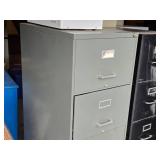 Metal File Cabinet 4-drawer