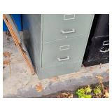Metal File Cabinet 4-drawer