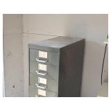 Metal File Cabinet 10-drawer