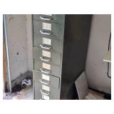 Metal File Cabinet 10-drawer