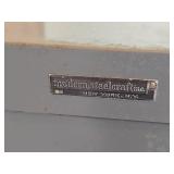 Metal File Cabinet 4-drawer