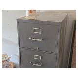 Metal File Cabinet 4-drawer