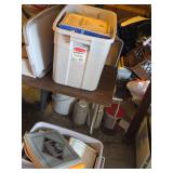 Lot of (2 Totes) Sheet Music