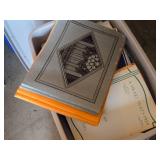 Lot of (2 Totes) Sheet Music