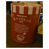 Ice Cream Set